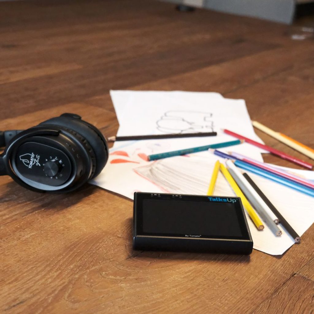 talksup jak wygląda trening metodą tomatisa