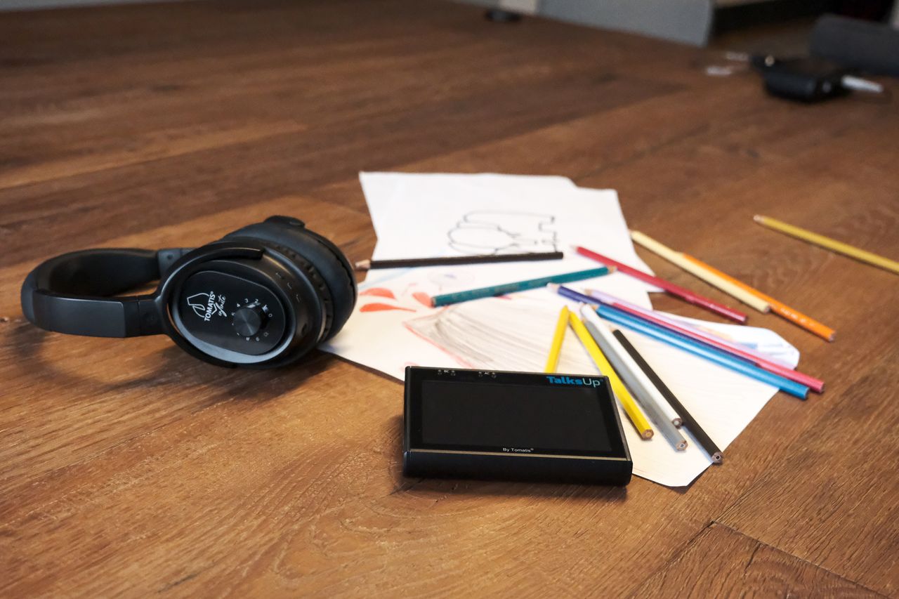 talksup jak wygląda trening metodą tomatisa