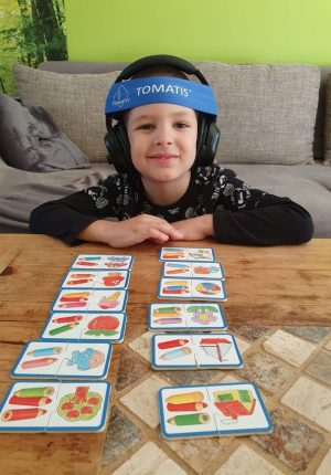 terapia metodą tomatisa