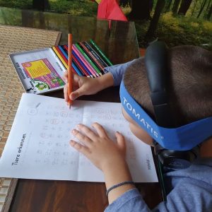 zajęcia metodą tomatisa